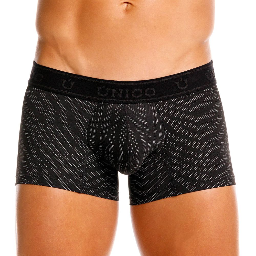 Mundo Unico Zelmur Trunks - Black