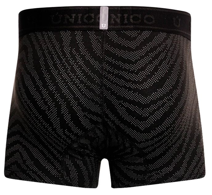 Mundo Unico Zelmur Trunks - Black