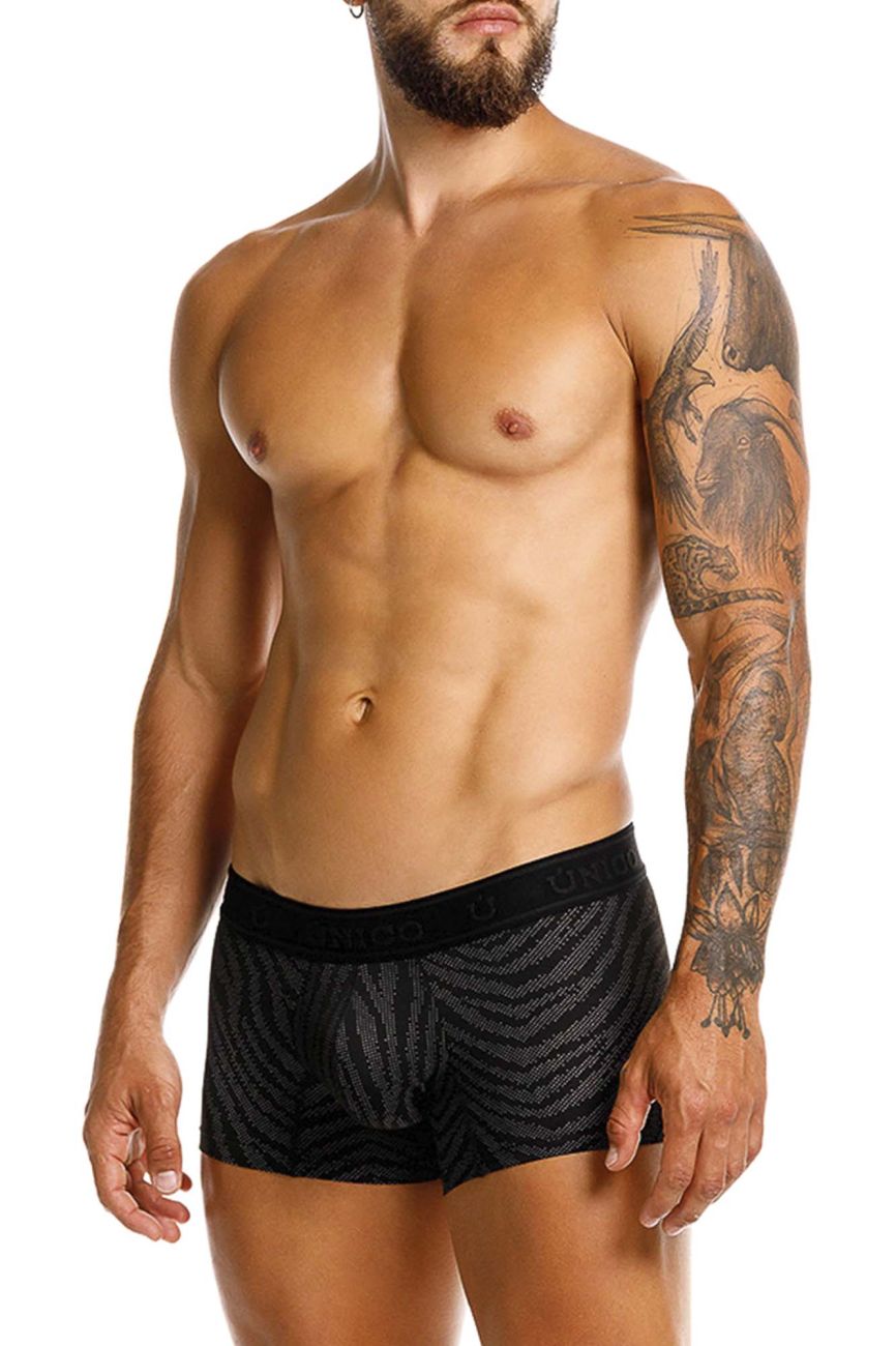 Mundo Unico Zelmur Trunks - Black