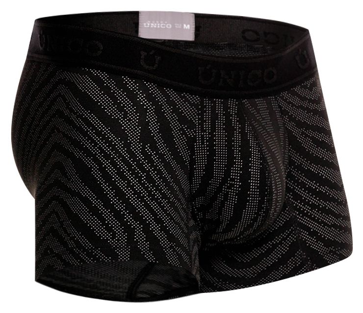 Mundo Unico Zelmur Trunks - Black