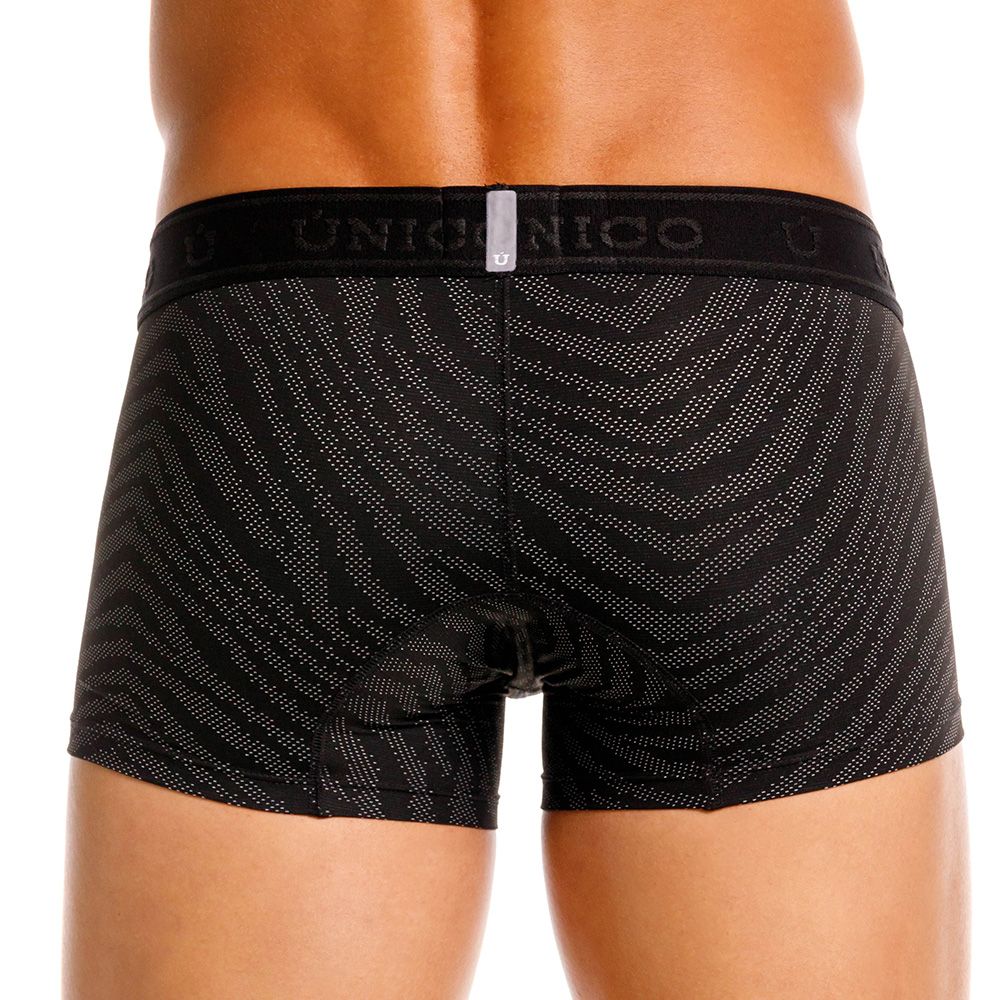 Mundo Unico Zelmur Trunks - Black