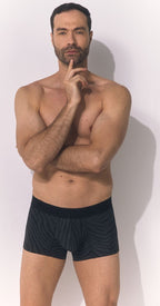 Mundo Unico Zelmur Trunks - Black