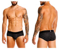 Mundo Unico Zelmur Briefs - Black