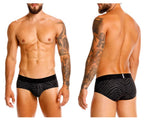 Mundo Unico Zelmur Briefs - Black