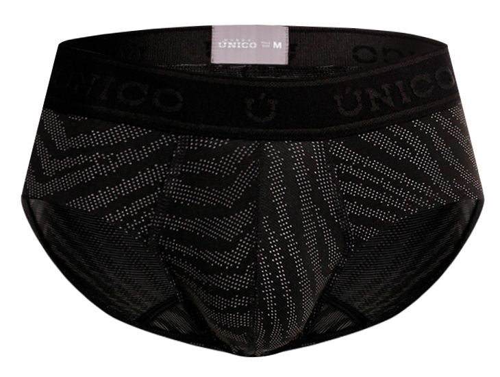 Mundo Unico Zelmur Briefs - Black