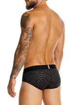 Mundo Unico Zelmur Briefs - Black