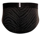 Mundo Unico Zelmur Briefs - Black