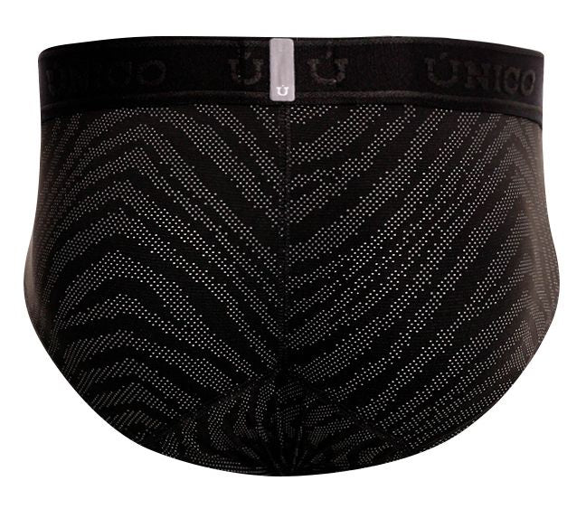 Mundo Unico Zelmur Briefs - Black