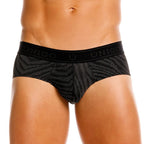 Mundo Unico Zelmur Briefs - Black