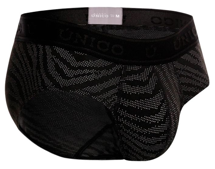 Mundo Unico Zelmur Briefs - Black