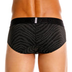 Mundo Unico Zelmur Briefs - Black