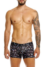 Mundo Unico Hongos Trunks - Black
