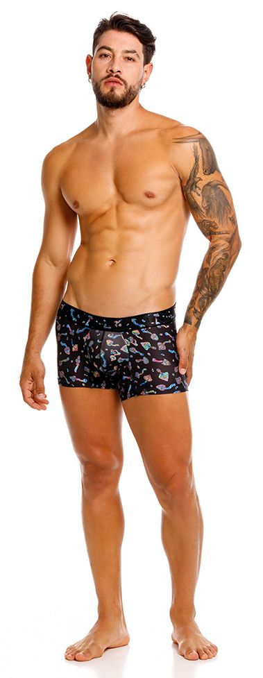 Mundo Unico Hongos Trunks - Black