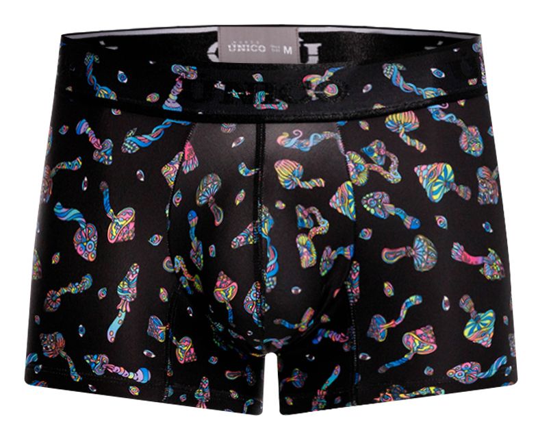 Mundo Unico Hongos Trunks - Black