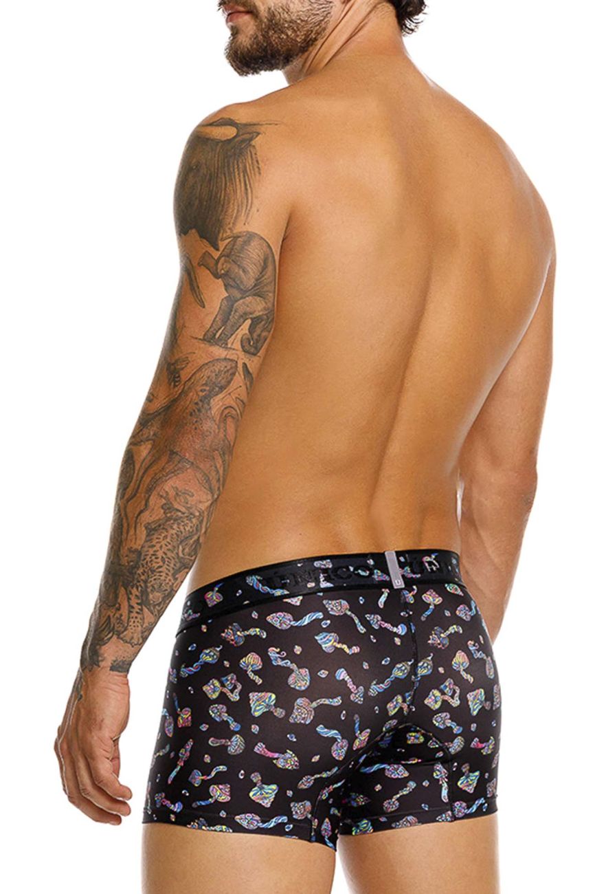 Mundo Unico Hongos Trunks - Black