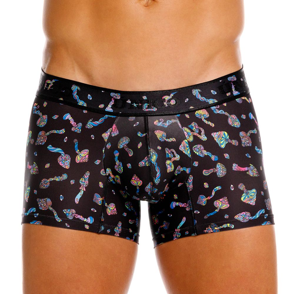 Mundo Unico Hongos Trunks - Black