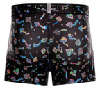 Mundo Unico Hongos Trunks - Black