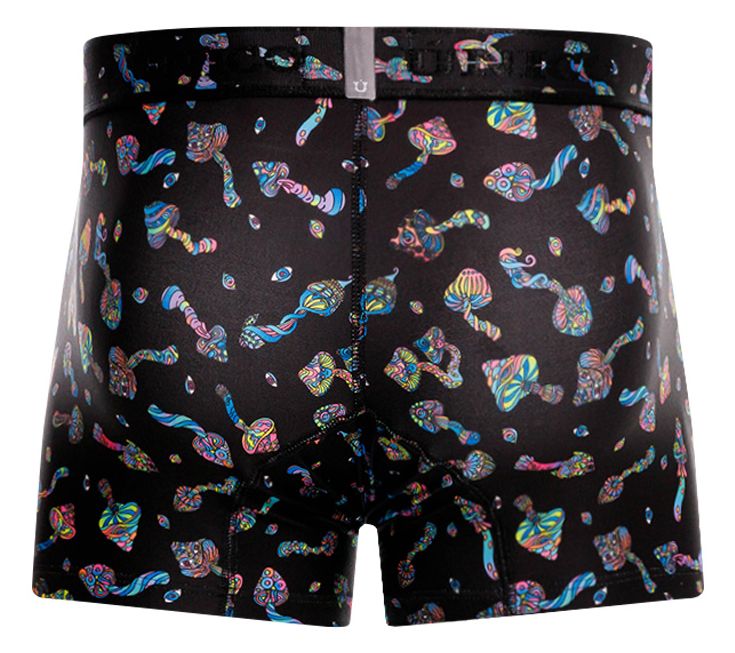 Mundo Unico Hongos Trunks - Black