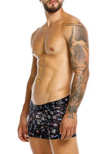 Mundo Unico Hongos Trunks - Black