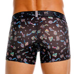 Mundo Unico Hongos Trunks - Black