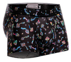 Mundo Unico Hongos Trunks - Black