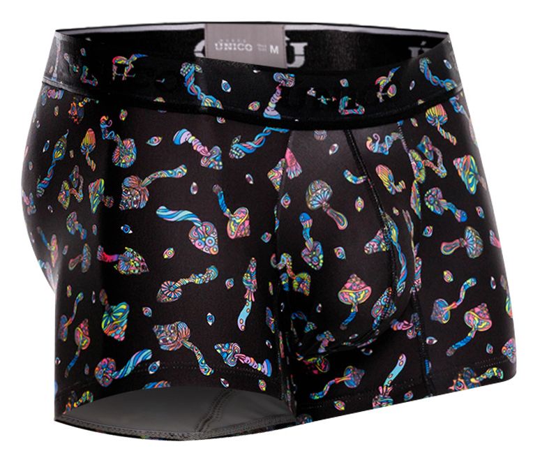 Mundo Unico Hongos Trunks - Black