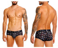 Mundo Unico Hongos Briefs - Black