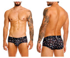 Mundo Unico Hongos Briefs - Black