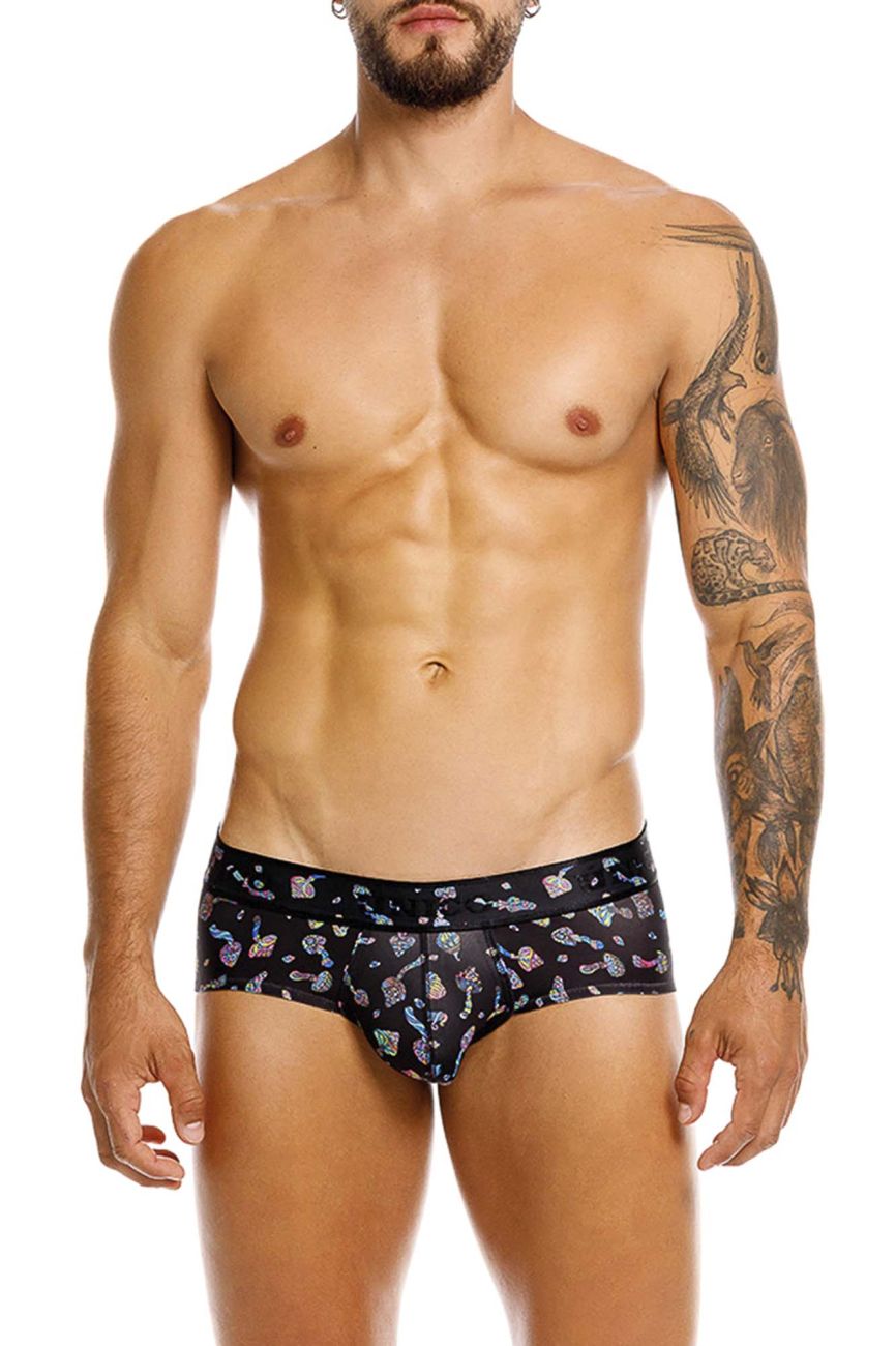 Mundo Unico Hongos Briefs - Black