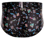 Mundo Unico Hongos Briefs - Black