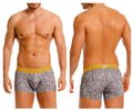 Mundo Unico Caudal Trunks - Gray