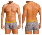 Mundo Unico Caudal Trunks - Gray