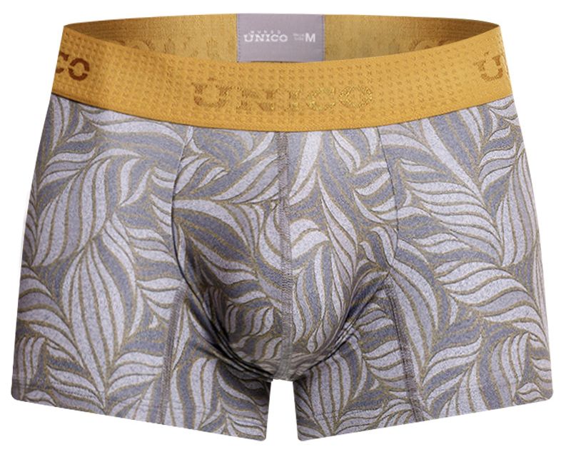 Mundo Unico Caudal Trunks - Gray