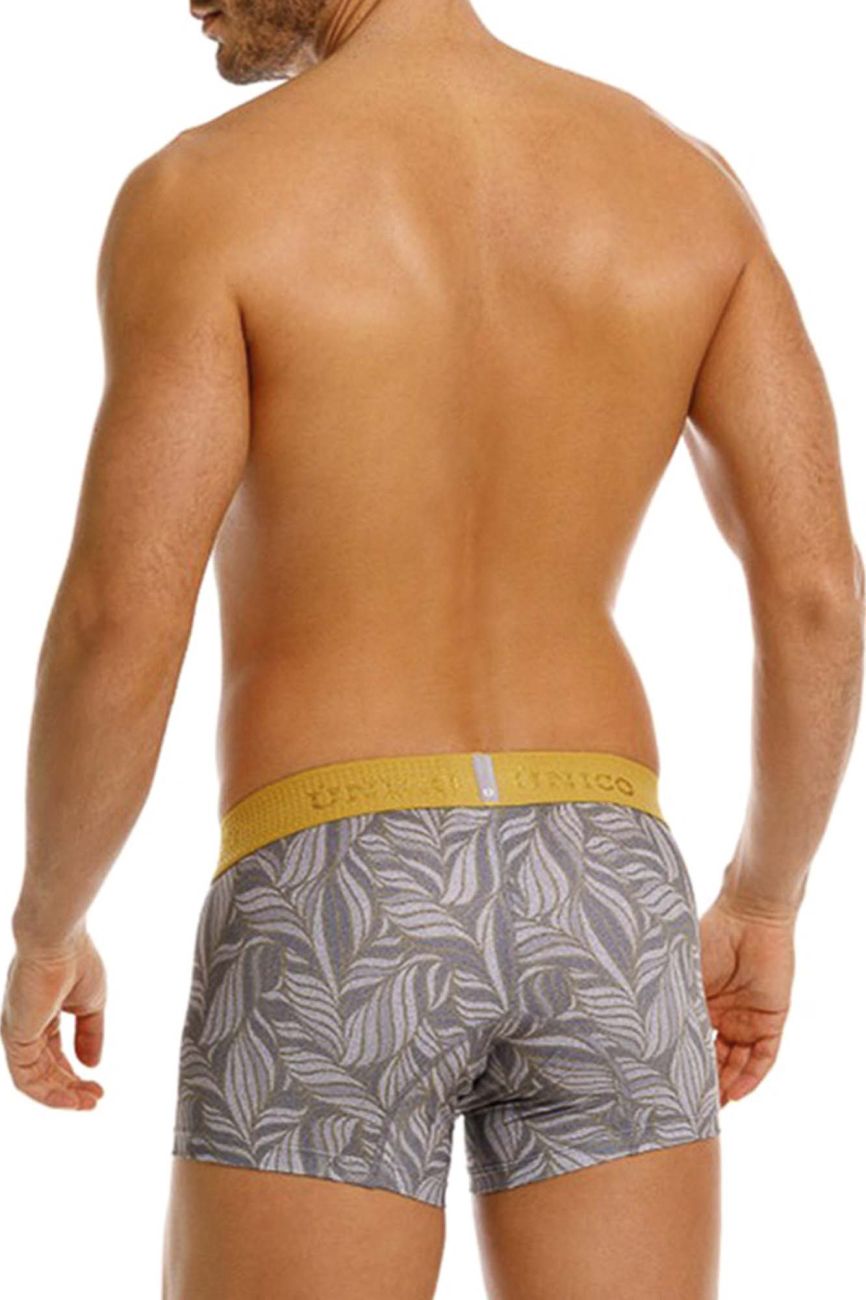 Mundo Unico Caudal Trunks - Gray
