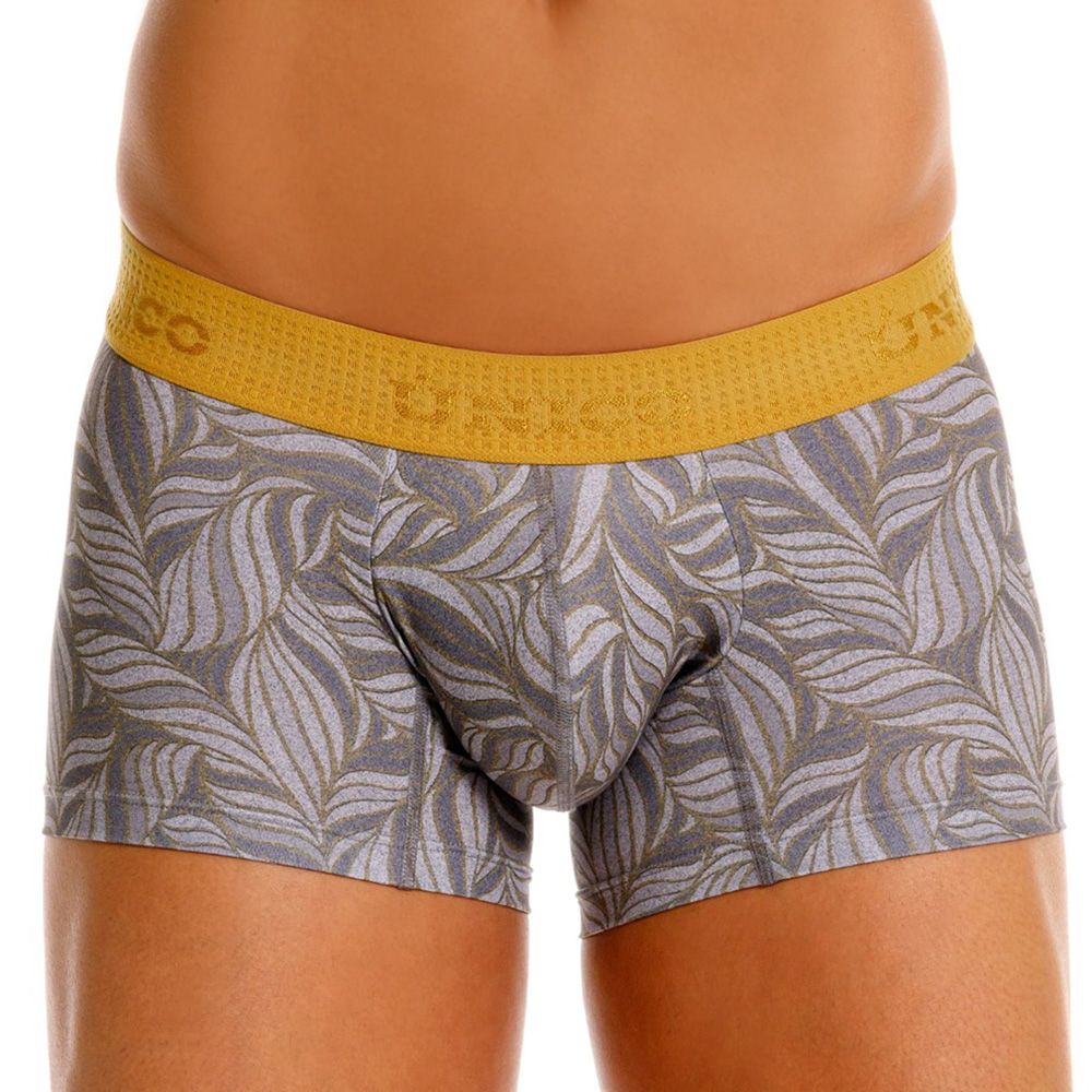 Mundo Unico Caudal Trunks - Gray