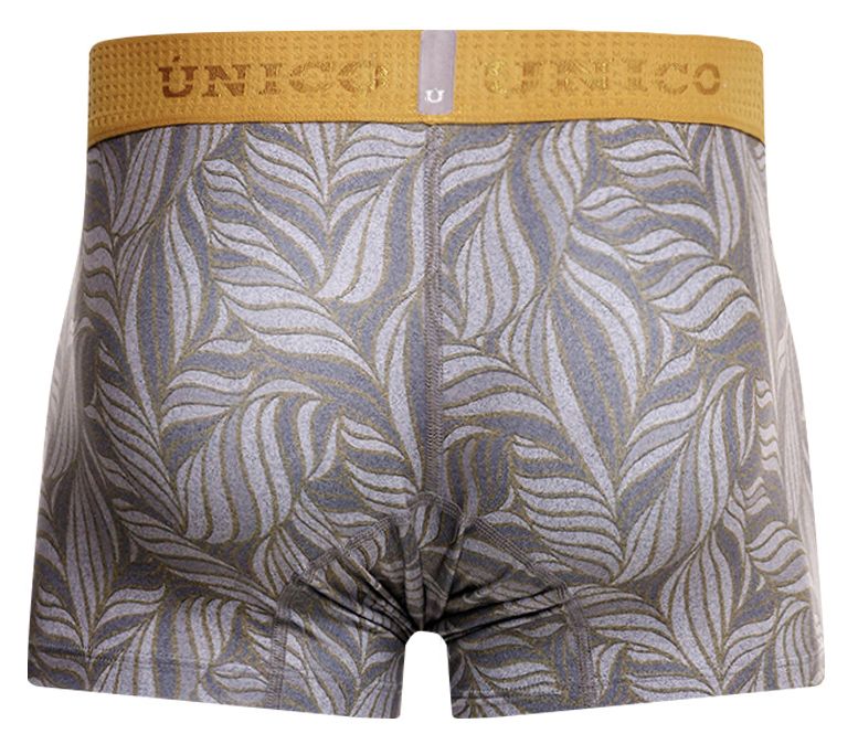 Mundo Unico Caudal Trunks - Gray