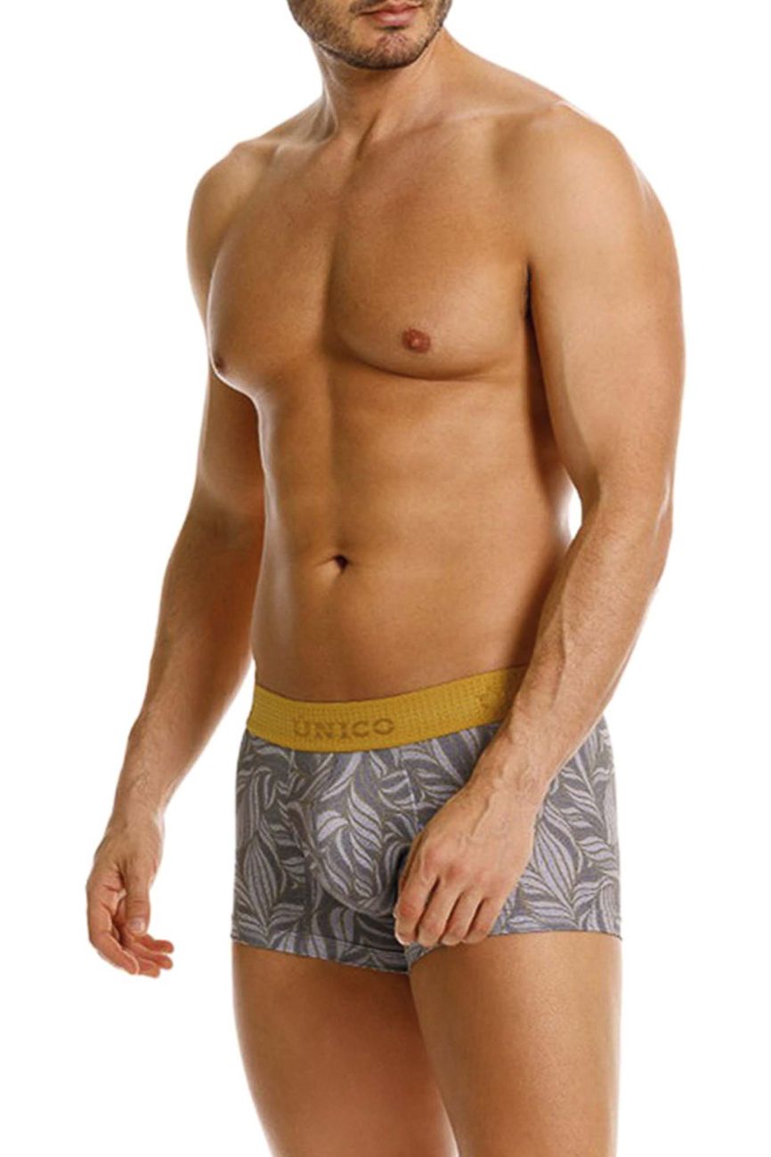 Mundo Unico Caudal Trunks - Gray