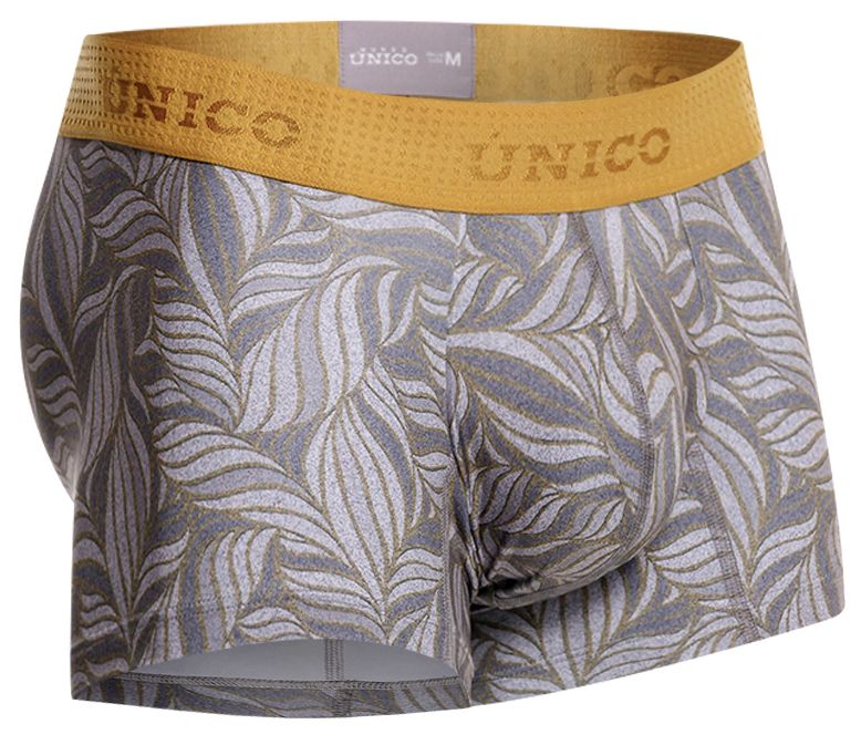 Mundo Unico Caudal Trunks - Gray