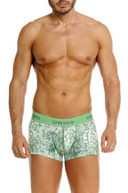 Mundo Unico Piramide Trunks - Green