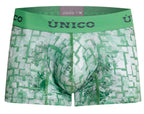 Mundo Unico Piramide Trunks - Green
