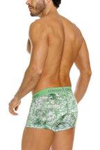 Mundo Unico Piramide Trunks - Green