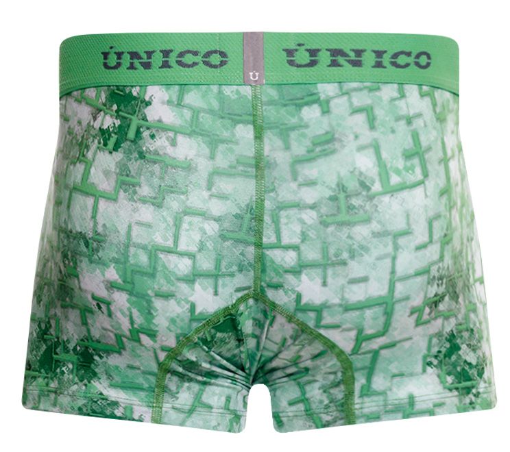 Mundo Unico Piramide Trunks - Green
