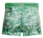Mundo Unico Piramide Trunks - Green