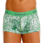 Mundo Unico Piramide Trunks - Green