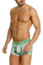 Mundo Unico Piramide Trunks - Green