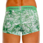 Mundo Unico Piramide Trunks - Green