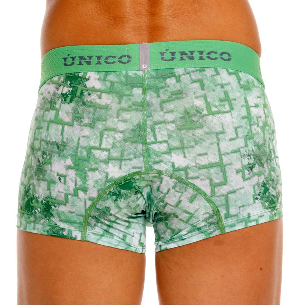 Mundo Unico Piramide Trunks - Green