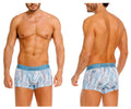 Mundo Unico Ocarina Trunks - Blue