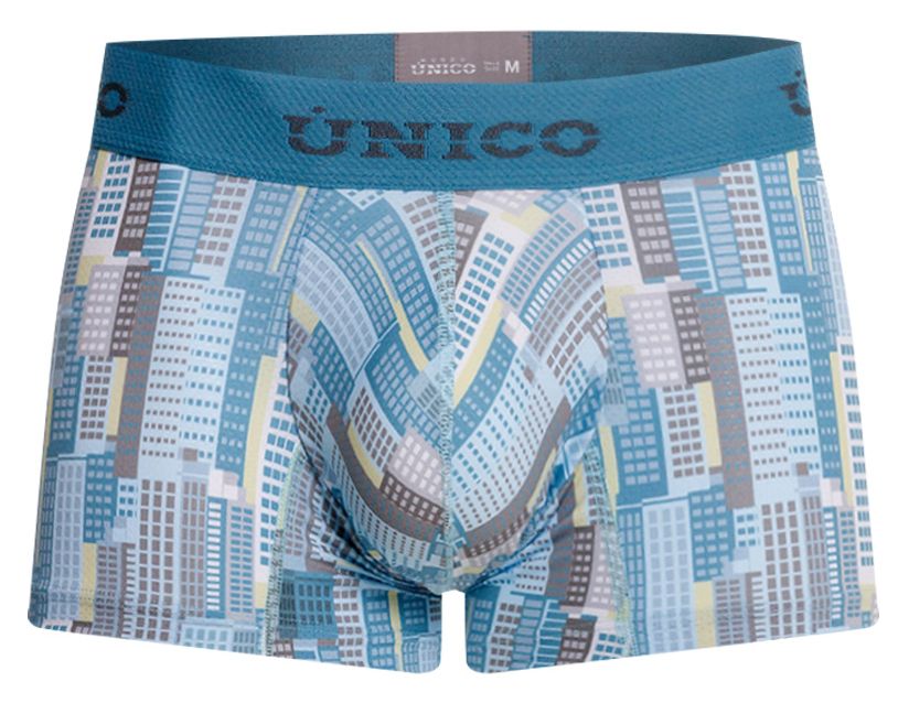 Mundo Unico Ocarina Trunks - Blue