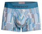 Mundo Unico Ocarina Trunks - Blue
